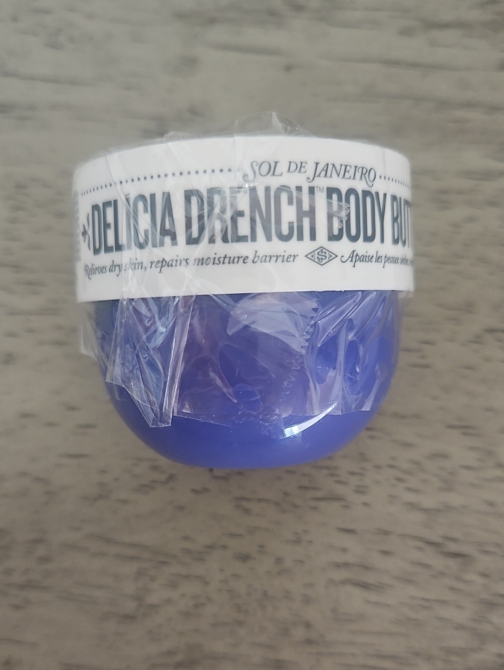Sol de Janeiro Delicia Drench Body Butter - Purple
